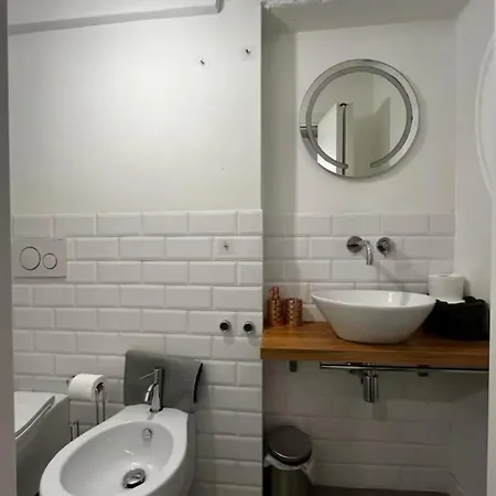 Apartment Underground *