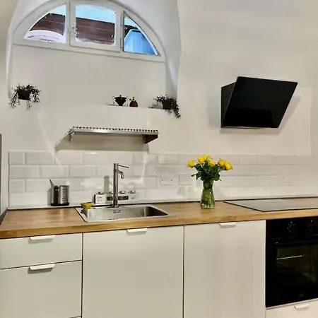 Underground Apartment