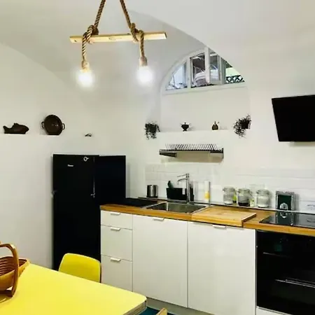 Underground Apartment *